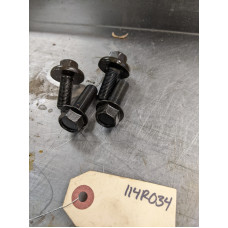 114R034 Camshaft Gear Bolt Set For 10-15 Nissan Titan  5.6